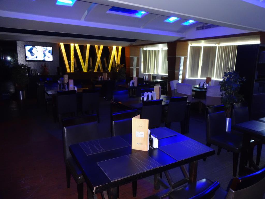 Sp Grand Days Hotel Thiruvananthapuram