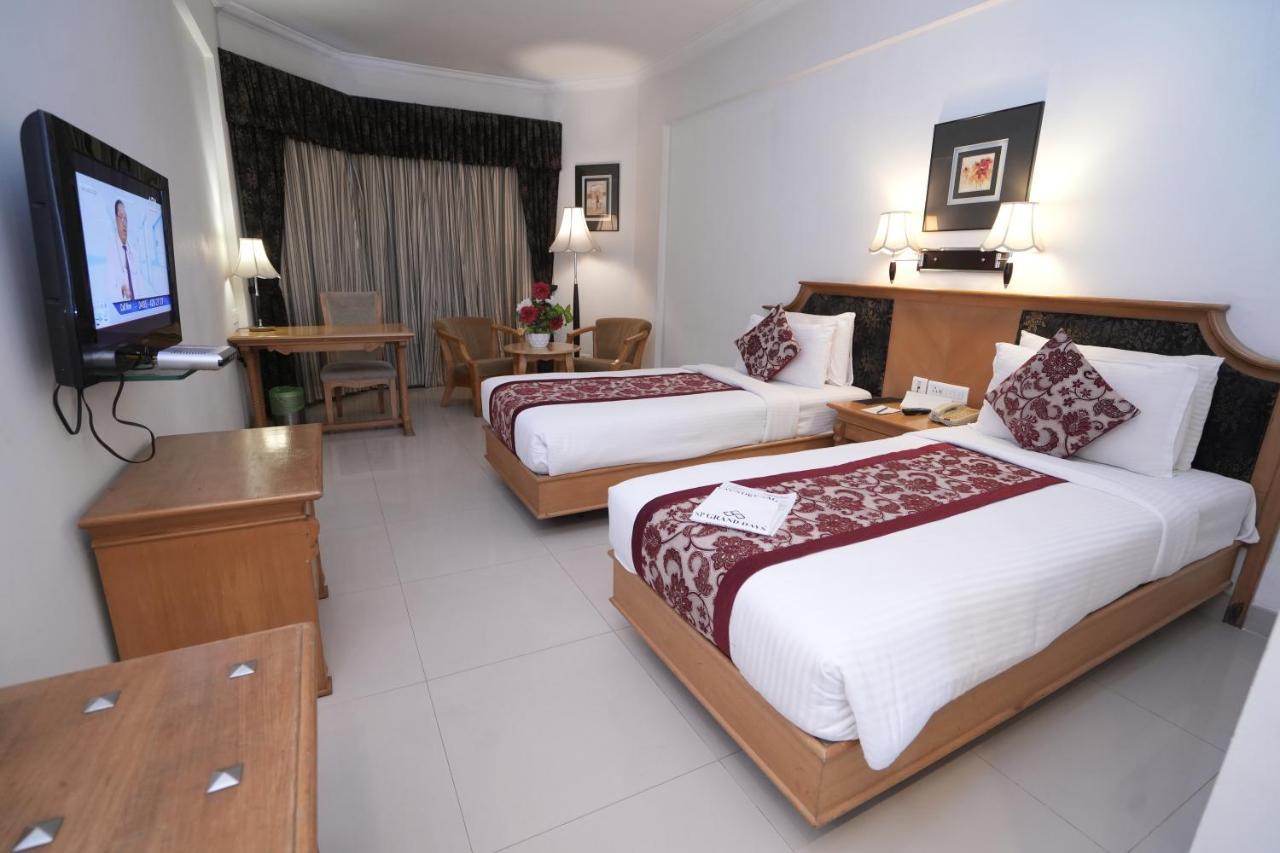 Hotel Sp Grand Days Thiruvananthapuram